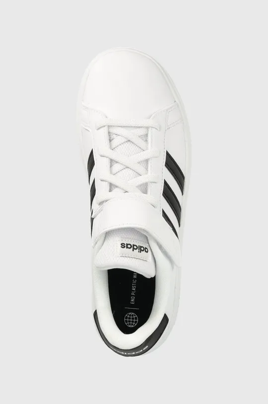 λευκό Παιδικά αθλητικά παπούτσια adidas Grand Court 2.0