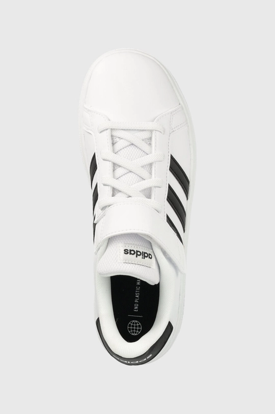 bela Otroške superge adidas Grand Court 2.0