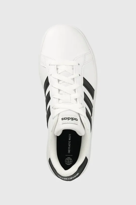 λευκό Παιδικά αθλητικά παπούτσια adidas GRAND COURT