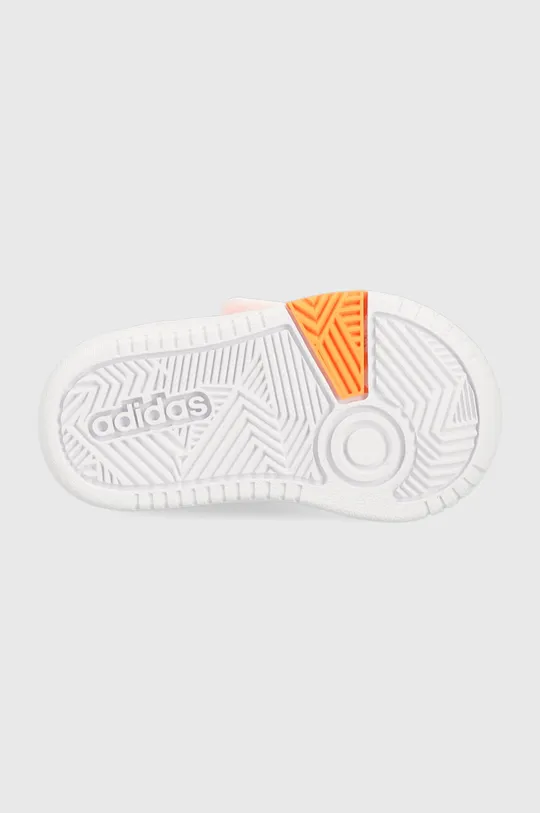 Дитячі кросівки adidas Originals HOOPS 3. CF I Дитячий