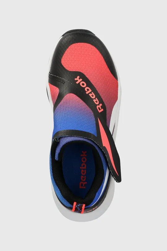 multicolore Reebok Classic scarpe da ginnastica per bambini EQUAL FIT