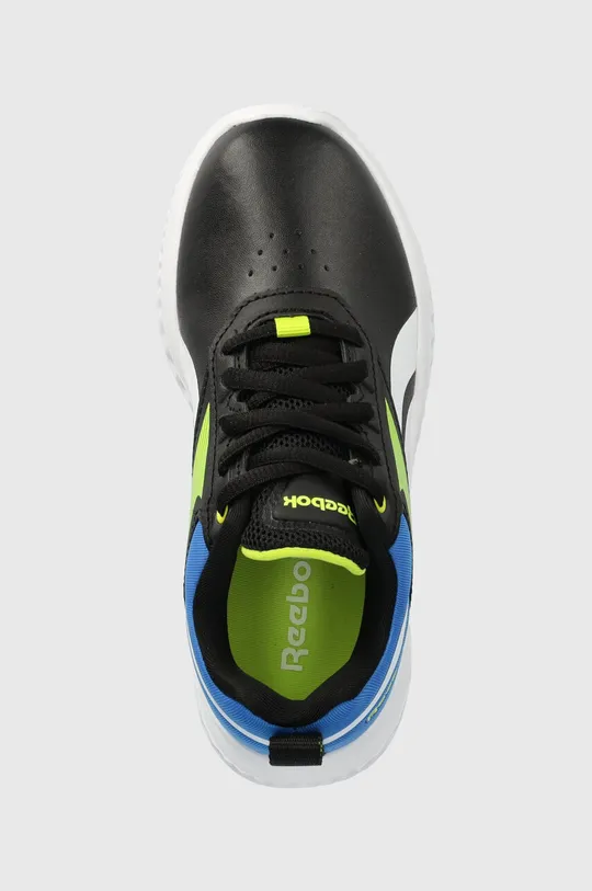 fekete Reebok Classic gyerek sportcipő RUSH RUNNER