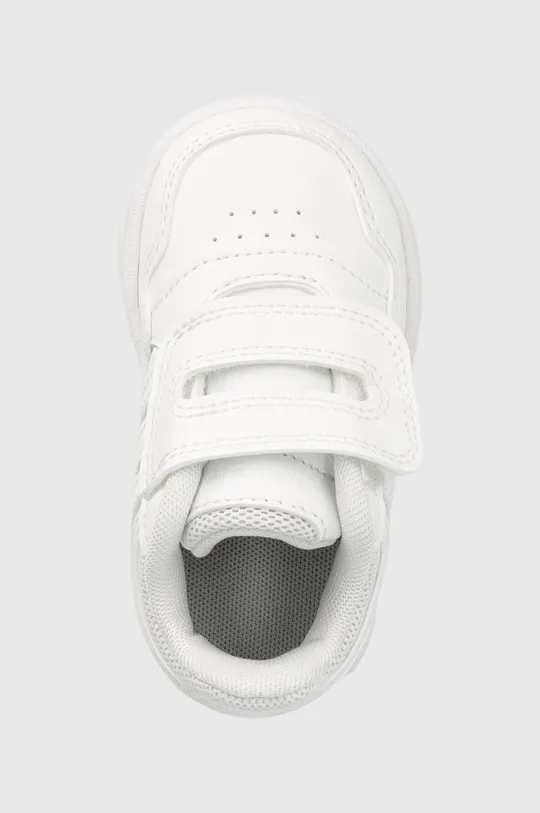 λευκό Παιδικά αθλητικά παπούτσια adidas Originals Hoops 3.0 CF I