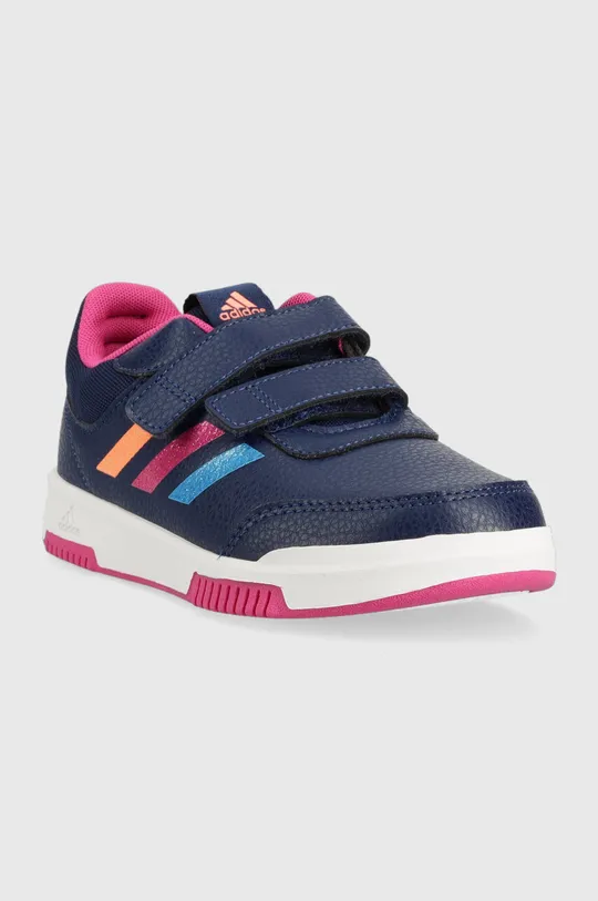 Детские кроссовки adidas Tensaur Sport 2.0 C тёмно-синий