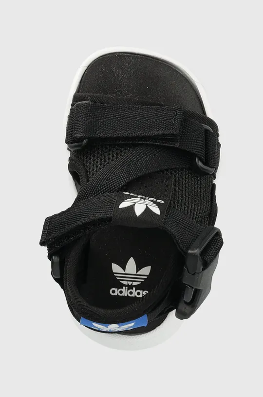 fekete adidas Originals gyerek szandál 360 SANDAL 3.0 I