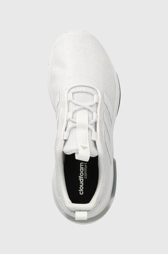 biały adidas sneakersy dziecięce RACER TR23 K