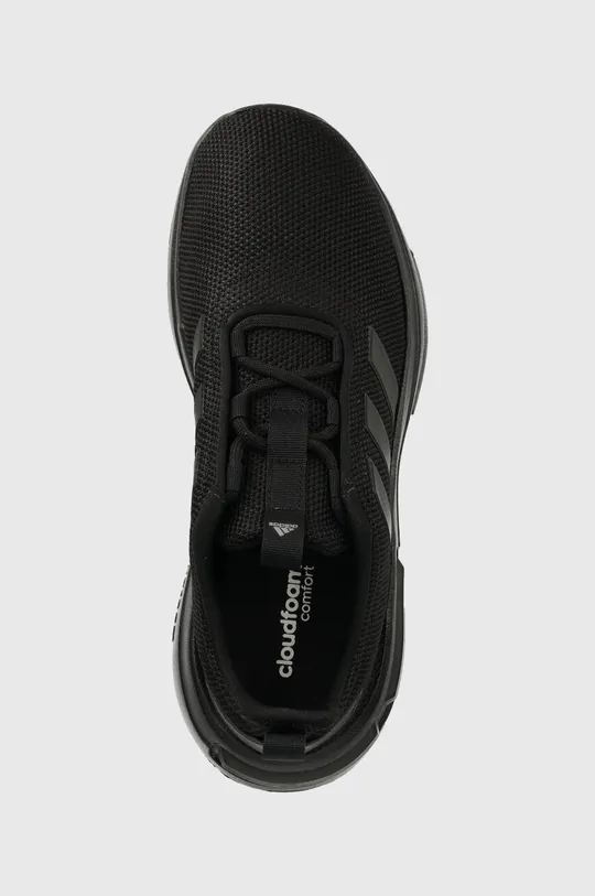 czarny adidas sneakersy dziecięce RACER TR23 K