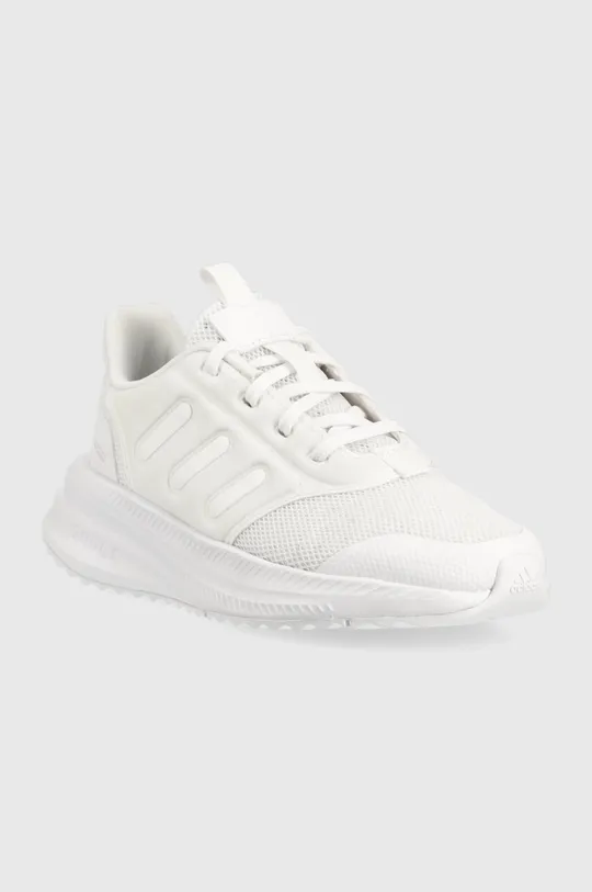 Παιδικά αθλητικά παπούτσια adidas X_PLRPHASE C λευκό