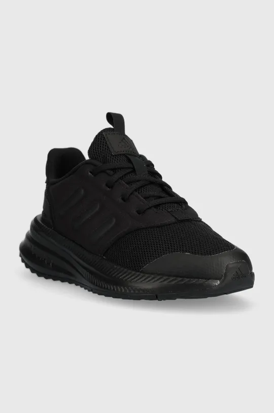 Παιδικά αθλητικά παπούτσια adidas X_PLRPHASE C μαύρο