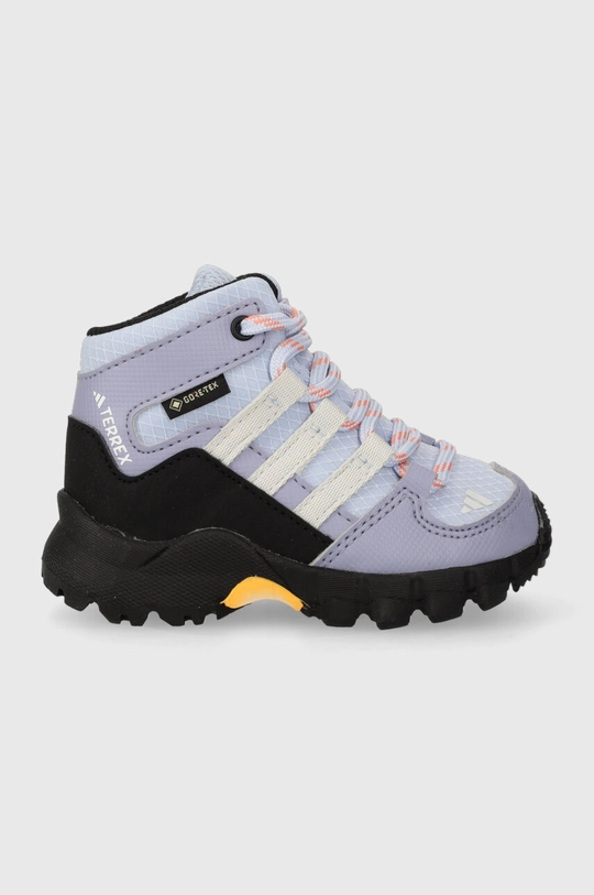 блакитний Дитячі черевики adidas TERREX TERREX MID GTX I Дитячий