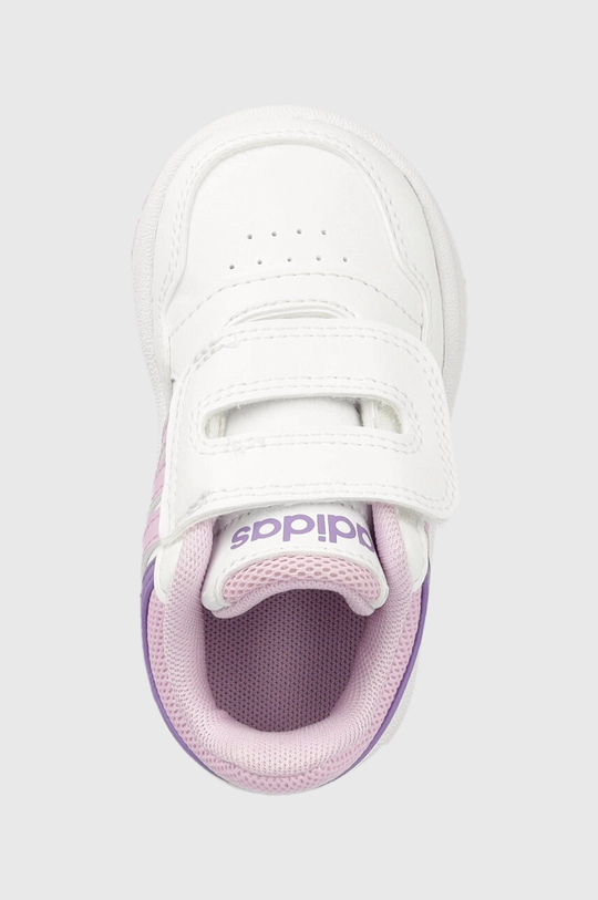 λευκό Παιδικά αθλητικά παπούτσια adidas Originals HOOPS 3.0 CF I