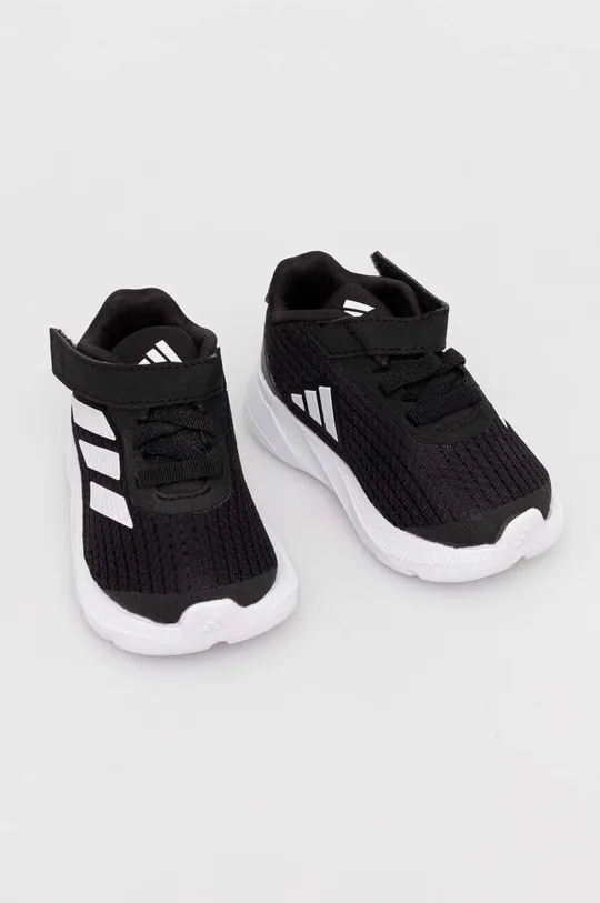 Детские кроссовки adidas Duramo чёрный