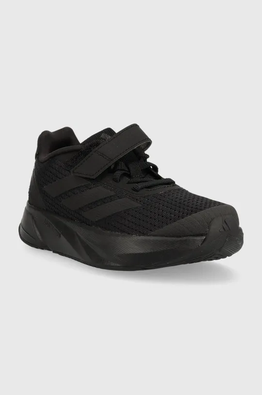 Дитячі кросівки adidas DURAMO чорний