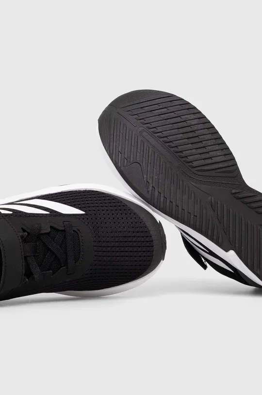 μαύρο Παιδικά αθλητικά παπούτσια adidas DURAMO