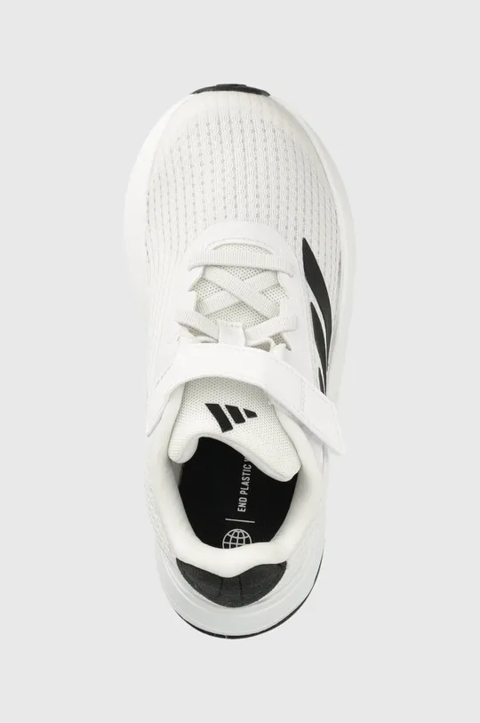 biały adidas sneakersy dziecięce DURAMO