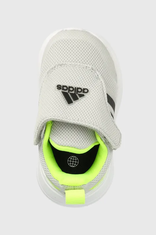 γκρί Παιδικά αθλητικά παπούτσια adidas FortaRun 2.0 AC I