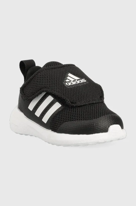 Παιδικά αθλητικά παπούτσια adidas ADVANTAGE CF I μαύρο
