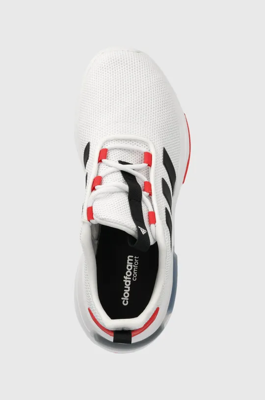 biały adidas sneakersy dziecięce RACER TR23 K