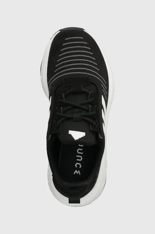 чорний Дитячі кросівки adidas SWIFT RUN23 J