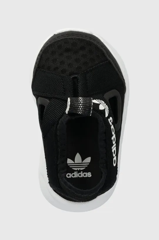μαύρο Παιδικά σανδάλια adidas Originals 360 SANDAL I