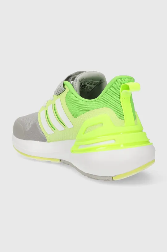 adidas sneakersy dziecięce RapidaSport EL K Cholewka: Materiał syntetyczny, Materiał tekstylny, Wnętrze: Materiał tekstylny, Podeszwa: Materiał syntetyczny