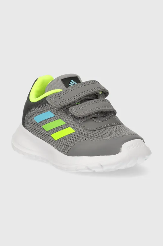 adidas sneakersy dziecięce Tensaur Run 2.0 CF szary