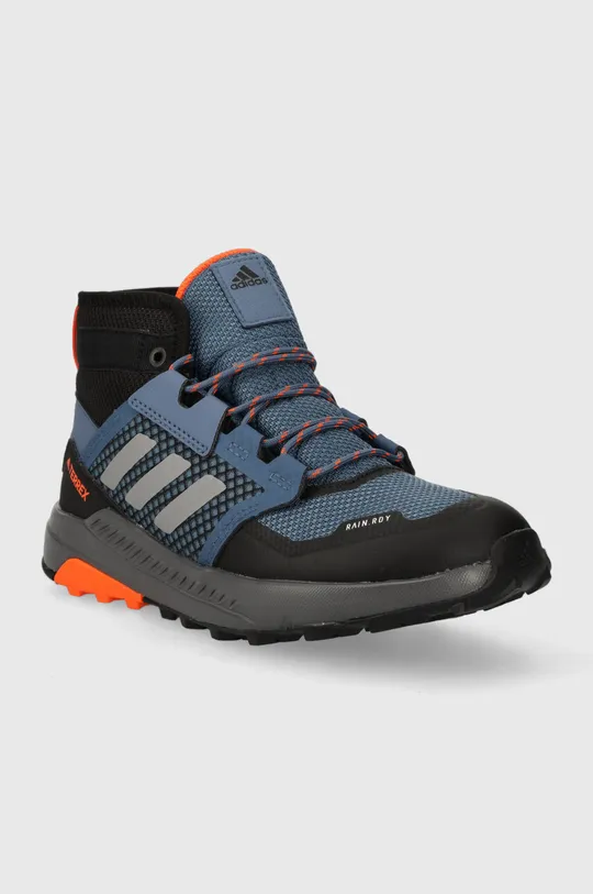 Detské topánky adidas TERREX TERREX TRAILMAKER M modrá