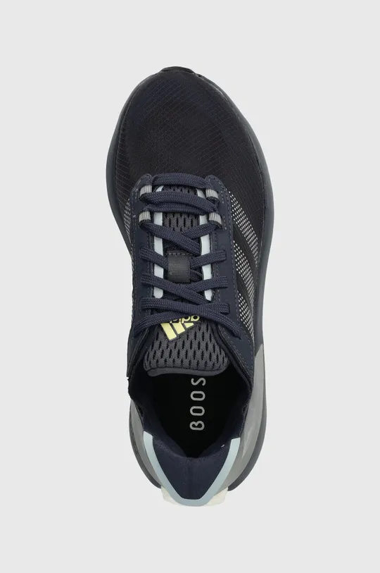 σκούρο μπλε Παιδικά αθλητικά παπούτσια adidas AVRYN J