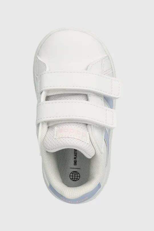 λευκό Παιδικά αθλητικά παπούτσια adidas GRAND COURT 2.0 CF