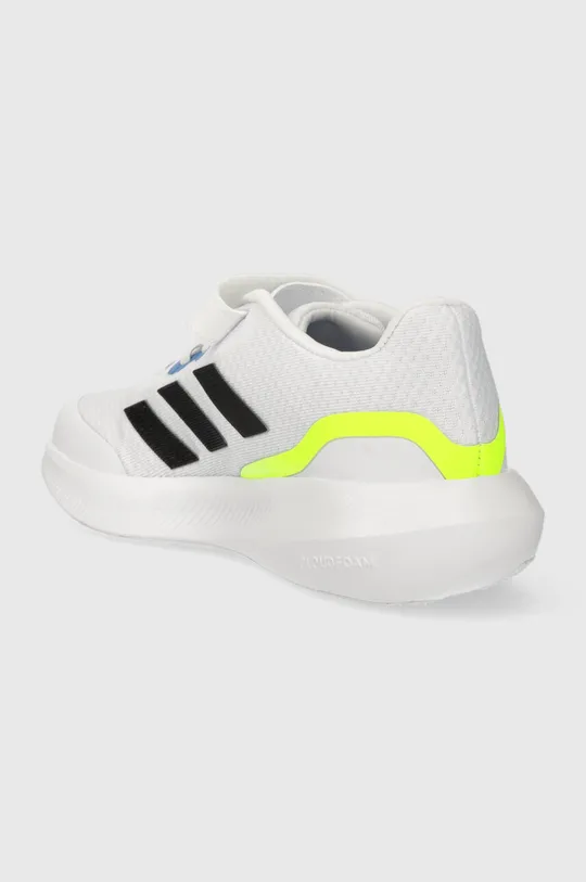 Детские кроссовки adidas RUNFALCON 3.0 EL K Голенище: Синтетический материал, Текстильный материал Внутренняя часть: Текстильный материал Подошва: Синтетический материал