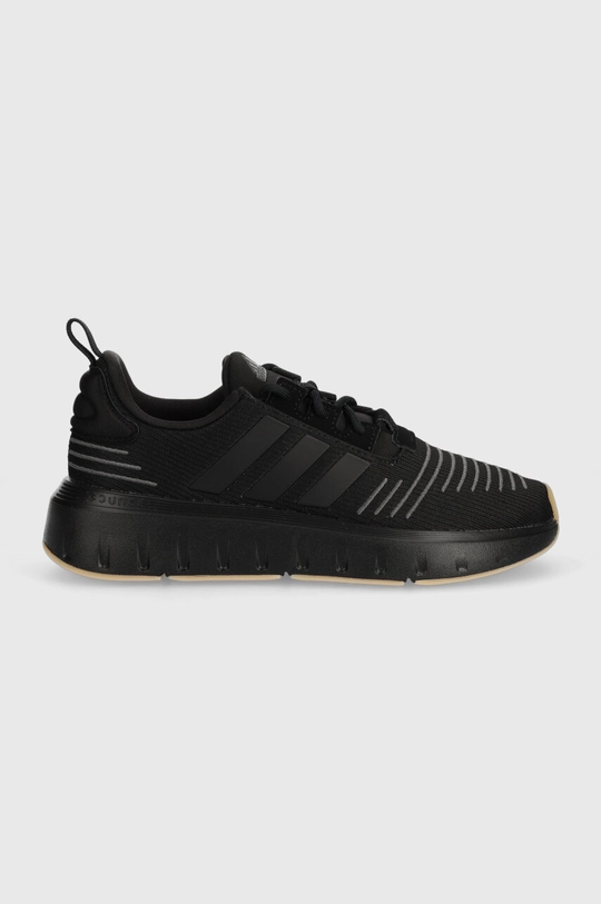 čierna Detské tenisky adidas SWIFT RUN23 J Detský