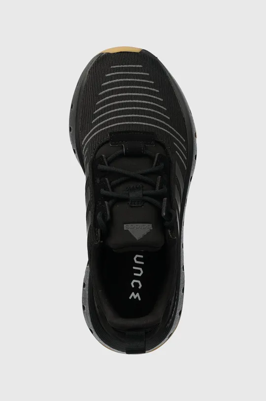 μαύρο Παιδικά αθλητικά παπούτσια adidas SWIFT RUN23 J