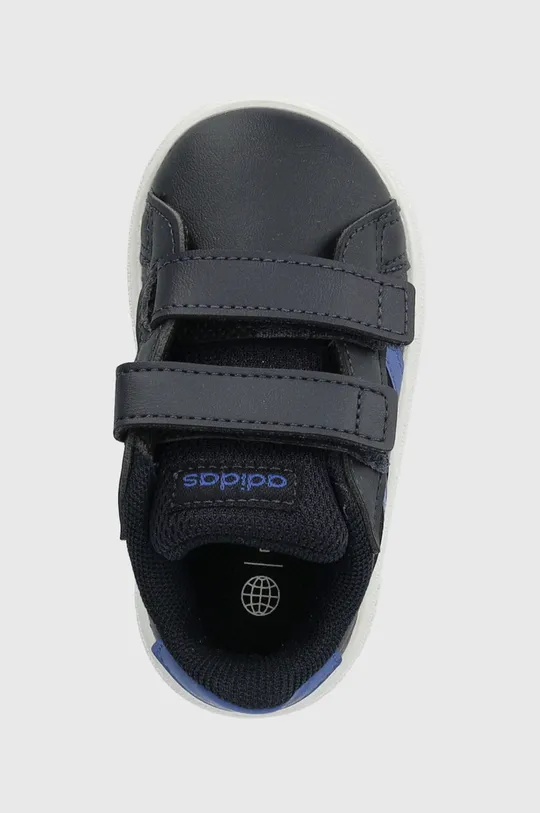 σκούρο μπλε Αθλητικά adidas GRAND COURT 2.0 CF