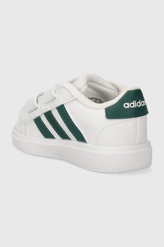 Băieți adidas sneakers pentru copii GRAND COURT 2.0 CF IG2560 alb