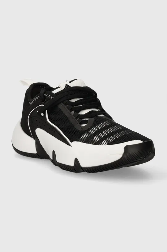 Παιδικά αθλητικά παπούτσια adidas Originals TRAE UNLIMITED J μαύρο