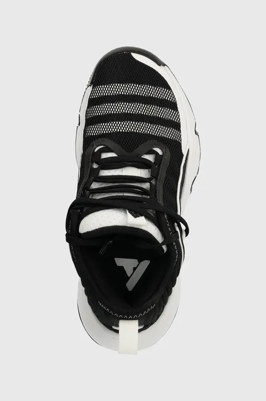 čierna Detské tenisky adidas Originals TRAE UNLIMITED J
