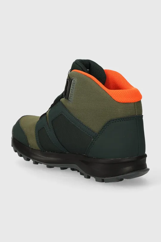 Detské topánky adidas TERREX TERREX BOA MID R.RD Zvršok: Syntetická látka, Textil Vnútro: Textil Podrážka: Syntetická látka