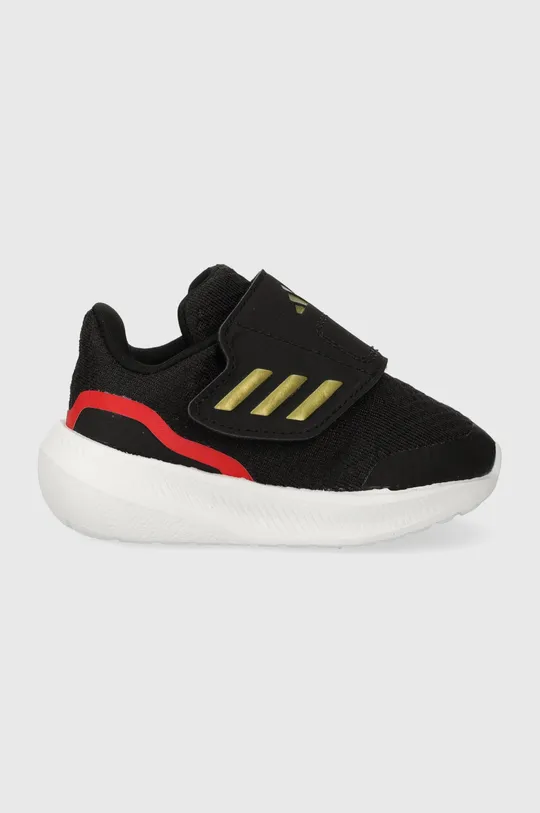 μαύρο Παιδικά αθλητικά παπούτσια adidas RUNFALCON 3.0 EL K Παιδικά
