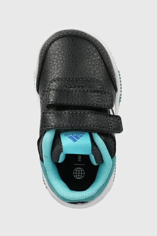 czarny adidas sneakersy dziecięce Tensaur Sport 2.0 C