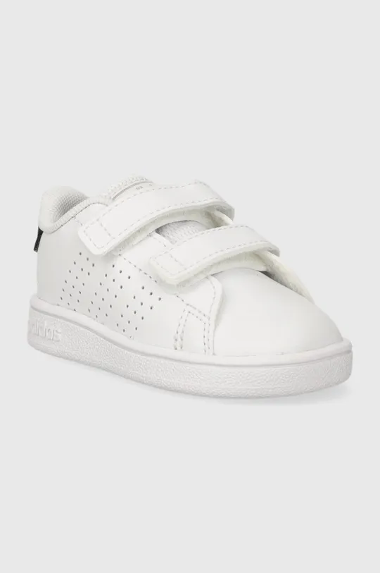 Παιδικά αθλητικά παπούτσια adidas ADVANTAGE CF I λευκό