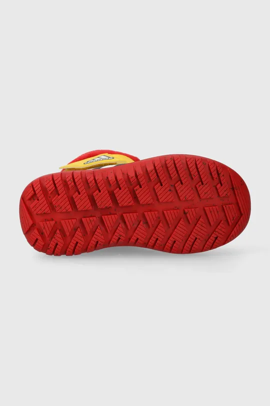 Detské zimné topánky adidas IG7189 Winterplay Mickey C CBLACK/FTWWHT Detský