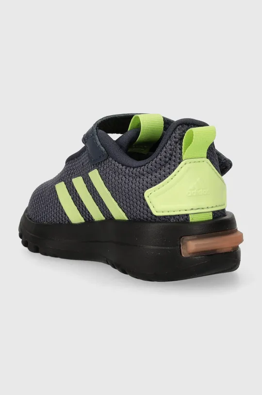 adidas sneakersy dziecięce RACER TR23 EL I Cholewka: Materiał syntetyczny, Materiał tekstylny, Wnętrze: Materiał tekstylny, Podeszwa: Materiał syntetyczny
