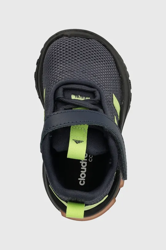 nero adidas scarpe da ginnastica per bambini RACER TR23 EL I