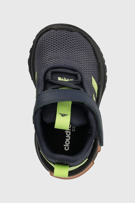 чёрный Детские кроссовки adidas RACER TR23 EL I