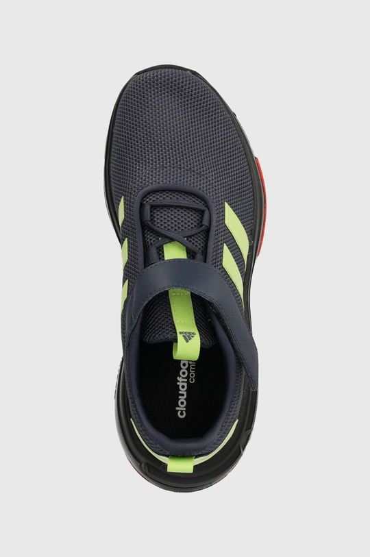 σκούρο μπλε Παιδικά αθλητικά παπούτσια adidas RACER TR23 EL K