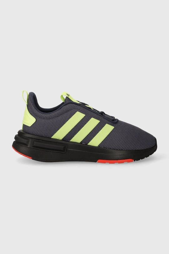 tmavomodrá Detské tenisky adidas RACER TR23 K Detský