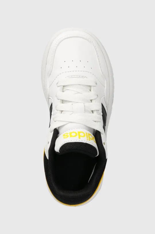 λευκό Παιδικά αθλητικά παπούτσια adidas Originals HOOPS 3.0 K