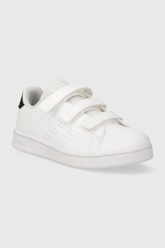 adidas scarpe da ginnastica per bambini ADVANTAGE CF C bianco