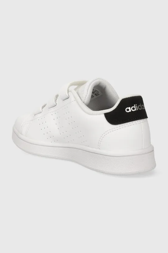 adidas sneakersy dziecięce ADVANTAGE CF C Cholewka: Materiał syntetyczny, Wnętrze: Materiał tekstylny, Podeszwa: Materiał syntetyczny