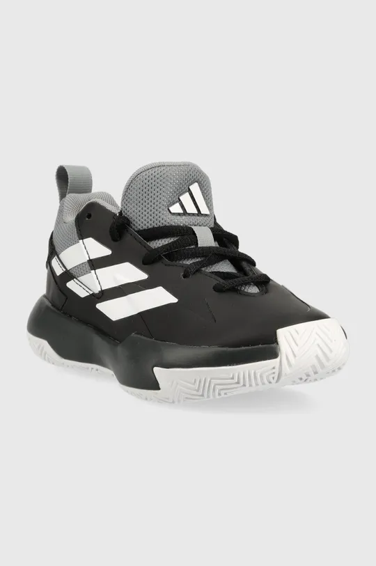adidas Originals sneakersy dziecięce Cross Em Up Select czarny
